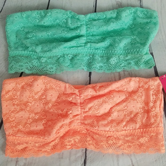Xhilaration Other - Brand New Bandeau Tops